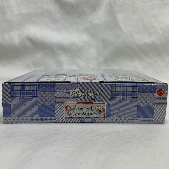 Raggedy Ann & Andy Barbie - Picture 5 of 6